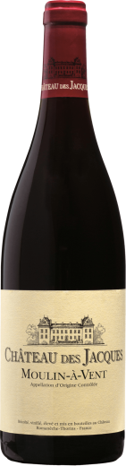 Château des Jacques Moulin-à-Vent Château des Jacques 0,75l