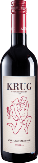 Krug Zweigelt Reserve Eichkogel 0,75l