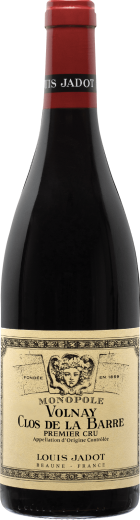 Louis Jadot Volnay 1er Cru Clos de la Barre Monopole Louis Jadot 0,75l