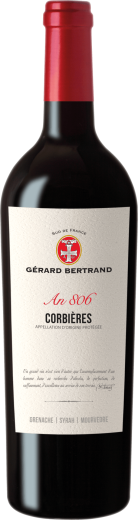 Gérard Bertrand Heritage 806 Corbières 0,75l