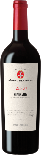 Gérard Bertrand Heritage 873 Minervois 0,75l