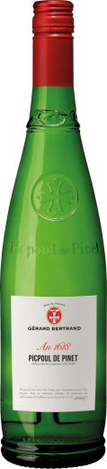 Gérard Bertrand Heritage 1618 Picpoul de Pinet 0,75l
