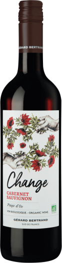 Gérard Bertrand Change Cabernet Sauvignon 0,75l