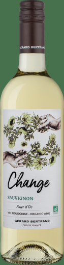 Gérard Bertrand Change Sauvignon Blanc 0,75l