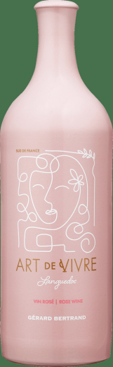Gérard Bertrand Art de Vivre Rosé 0,75l
