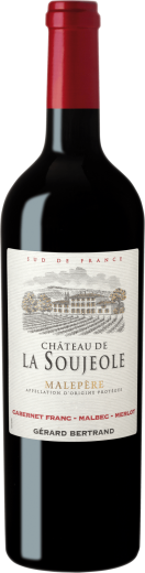 Gérard Bertrand Château la Soujeole Grand Vin 0,75l