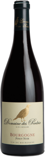 Domaine des Perdrix Bourgogne Pinot Noir 0,75l
