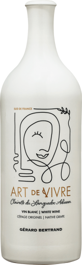Gérard Bertrand Art de Vivre Clairette du Languedoc Adissan Blanc 0,75l