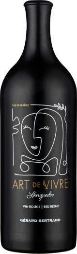 Gérard Bertrand Art de Vivre Languedoc Rouge 0,75l