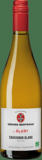 Gérard Bertrand Heritage Sauvignon Blanc 0,75l