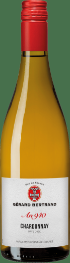 Gérard Bertrand Heritage Chardonnay 0,75l