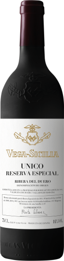 Vega Sicilia Unico Reserva Especial (2009, 2011, 2012) 0,75l