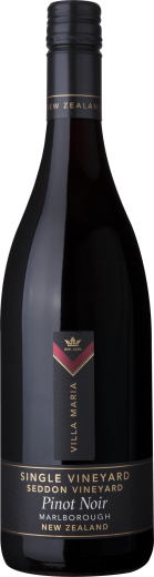 Villa Maria Seddon Single Vineyard Pinot Noir 0,75l