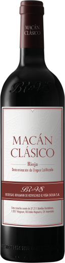 Mac疣 Macan Clasico 0,75l
