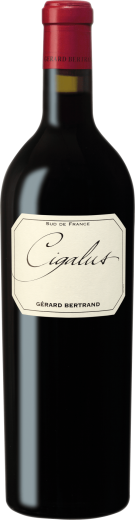 Gérard Bertrand Cigalus Rouge 0,75l