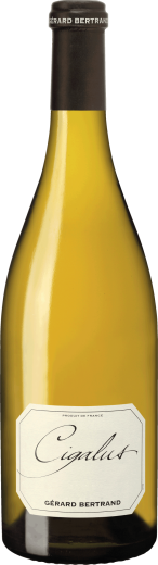 Gérard Bertrand Cigalus Blanc 0,75l