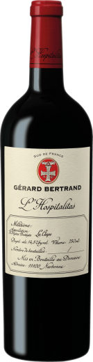 Gérard Bertrand L'Hospitalitas La Clape 0,75l