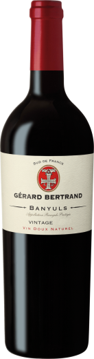Gérard Bertrand Banyuls Vin Doux Naturel 0,75l