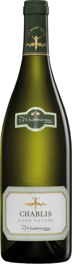 La Chablisienne Chablis Dame Nature 0,75l