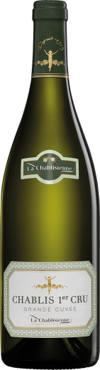 La Chablisienne Chablis 1er Cru Grande Cuv閑 0,75l