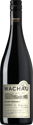 Dom舅e Wachau Wachau Classic Blauer Zweigelt 0,75l