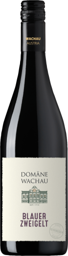 Dom舅e Wachau Blauer Zweigelt Terrassen 0,75l