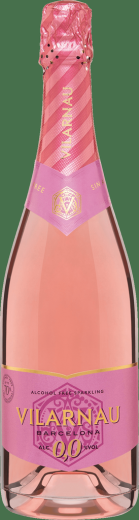 Vilarnau Vilarnau Cava Rosado alkoholfrei 0,75l