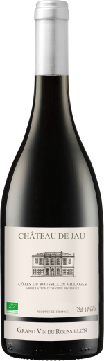 Château de Jau Château de Jau Rouge, Bio 0,75l