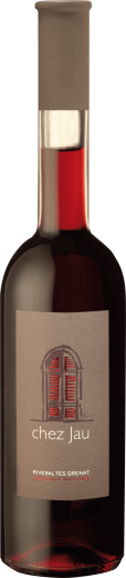 Château de Jau Chez Jau Rivesaltes Grenat Vin Doux Naturel 0,5l