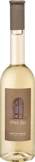 Château de Jau Chez Jau Muscat de Rivesaltes Vin Doux Naturel 0,5l