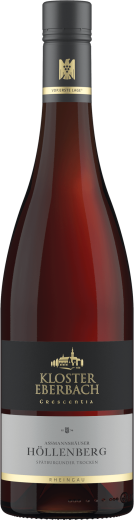 Kloster Eberbach Assmannshäuser Höllenberg Spätburgunder Crescentia VDP Erste Lage 0,75l
