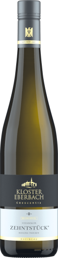 Kloster Eberbach Steinberger Zehntst點k Riesling Crescentia VDP Erste Lage 0,75l