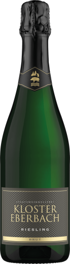 Staatsweinkellerei Eberbach Riesling Sekt Brut 0,75l
