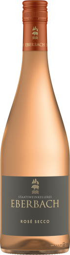 Staatsweinkellerei Eberbach Rosé Secco 0,75l