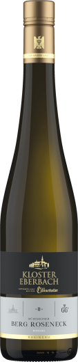 Kloster Eberbach Rüdesheimer Berg Roseneck Riesling Cabinetkeller VDP Großes Gewächs 0,75l