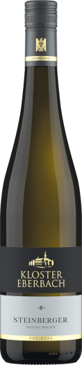 Kloster Eberbach Steinberger Riesling trocken VDP Ortswein 0,75l