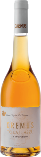 Tokaj-Oremus Tokaji Aszú Puttonyos 6 0,5l
