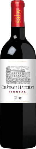 Famille Saby Château Hauchat Saby 0,75l