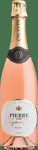 Pierre Chavin Pierre Zéro Signature Rosé 0,75l