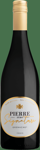 Pierre Chavin Pierre Zéro Signature Still Rouge 0,75l