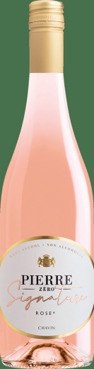Pierre Chavin Pierre Zero Signature Still Rosé 0,75l