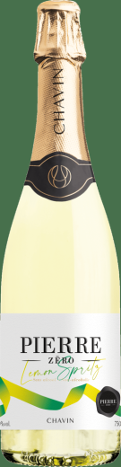 Pierre Chavin Pierre Zero Lemon Spritz 0,75l
