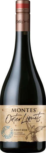 Montes Montes Outer Limits Pinot Noir 0,75l