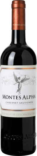 Montes Alpha Cabernet Sauvignon 0,75l