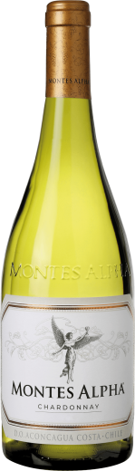 Montes Alpha Chardonnay 0,75l