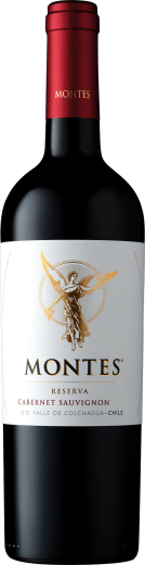 Montes Classic Series Cabernet Sauvignon 0,75l