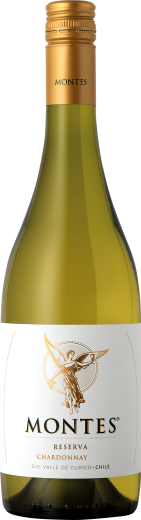 Montes Classic Series Chardonnay 0,75l