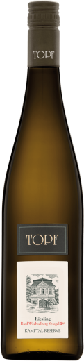 Johann Topf Riesling Ried Wechselberg Spiegel Kamptal DAC Reserve 1諸W 0,75l