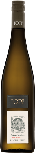 Johann Topf Grüner Veltliner Ried Gaisberg Kamptal DAC Reserve 1ÖTW 0,75l