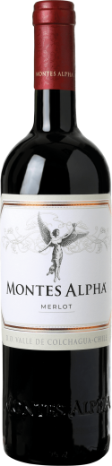 Montes Alpha Merlot 0,75l